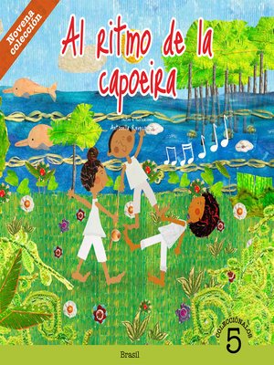 cover image of Al ritmo de la capoeira
